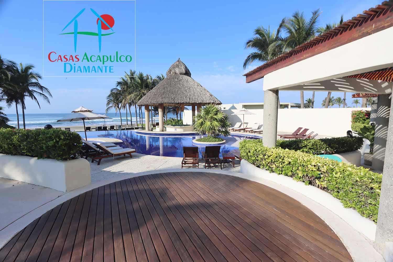 Maralinda - Alberca y jardines 4 Maralinda - Alberca y jardines 4